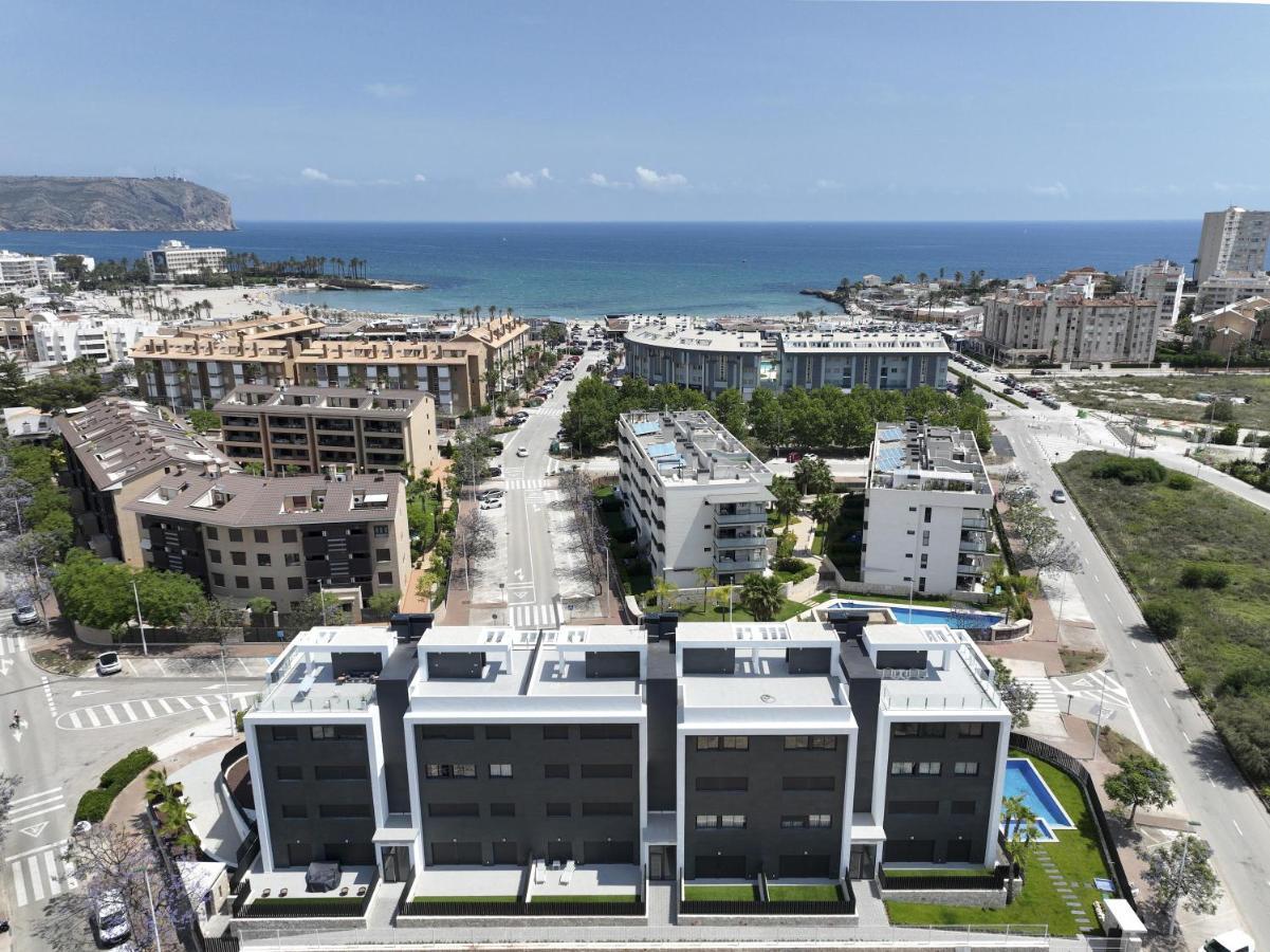 Rennes Arenal Playa 6 Apartment Javea Exterior photo