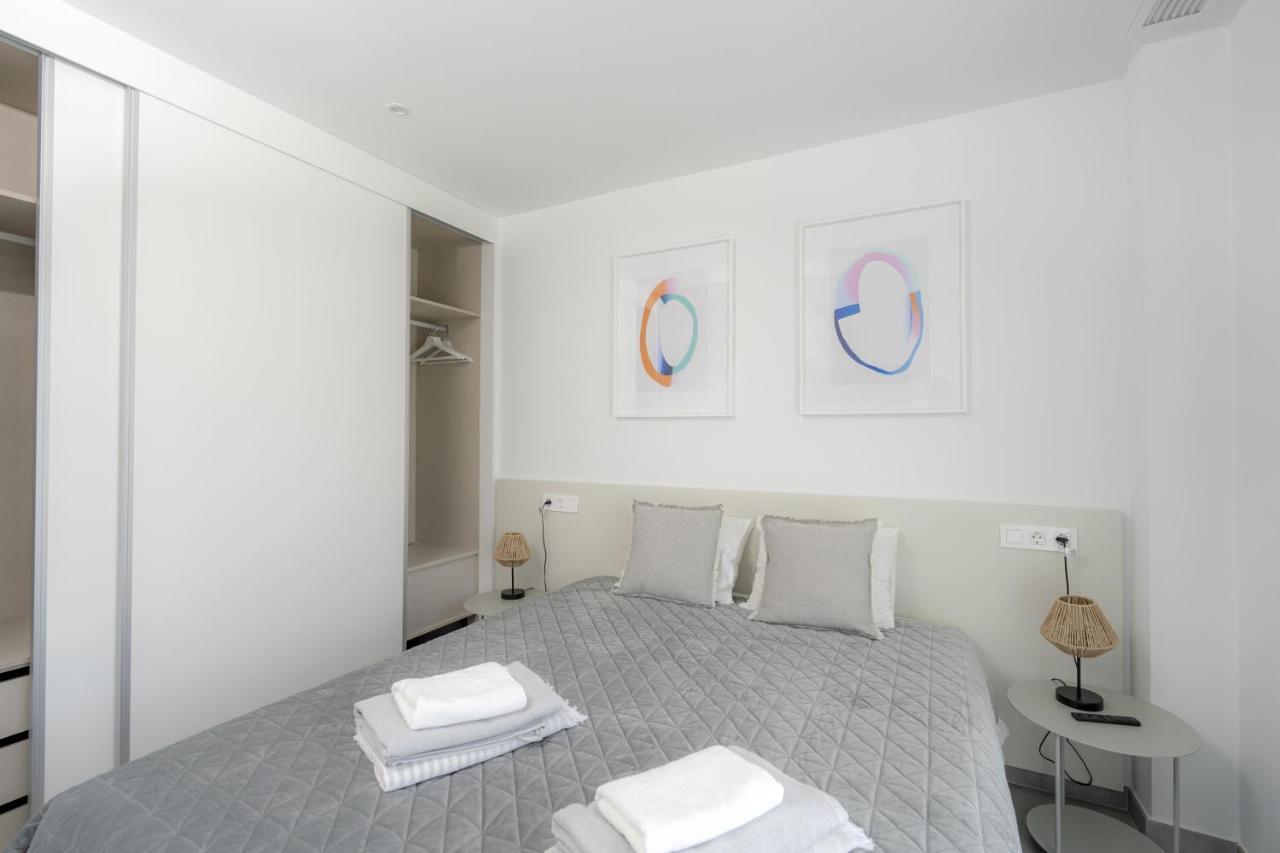 Rennes Arenal Playa 6 Apartment Javea Exterior photo
