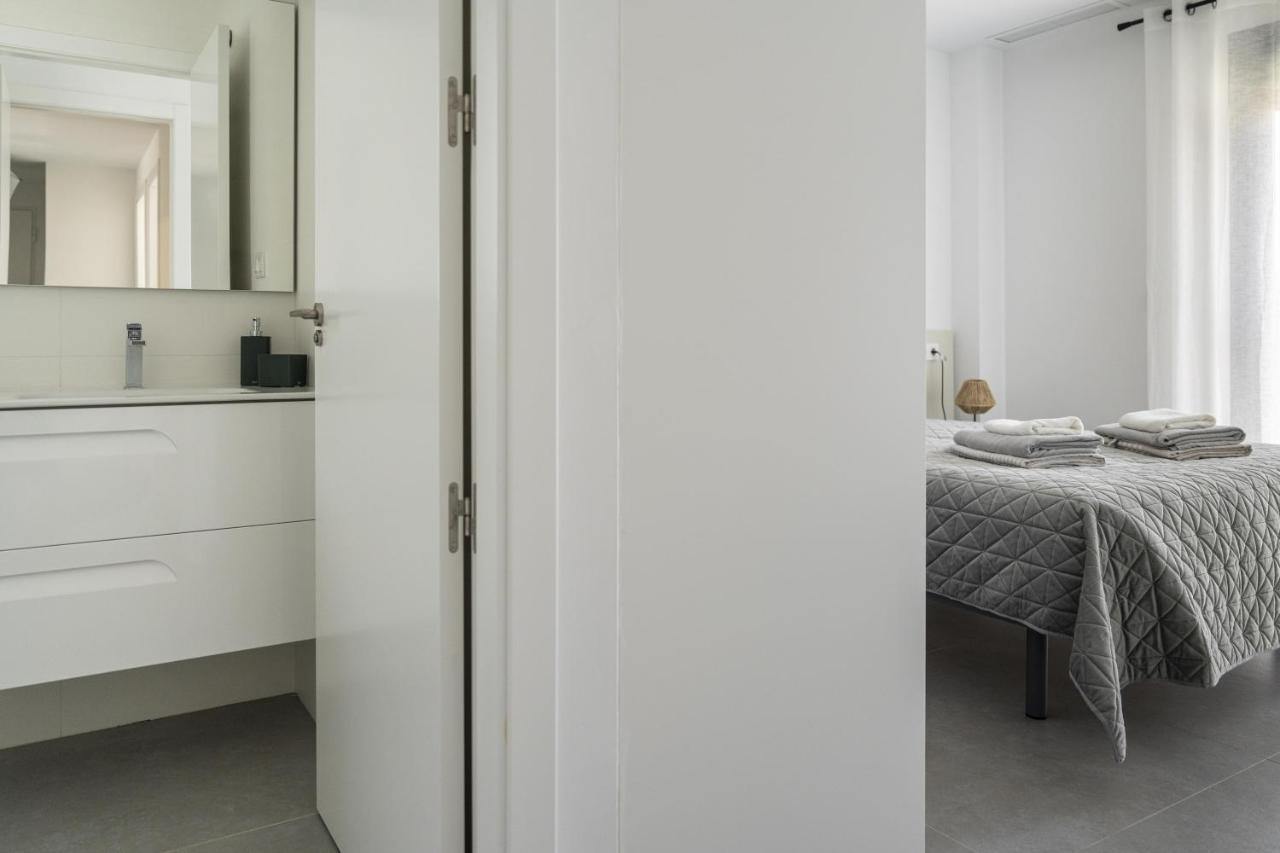 Rennes Arenal Playa 6 Apartment Javea Exterior photo