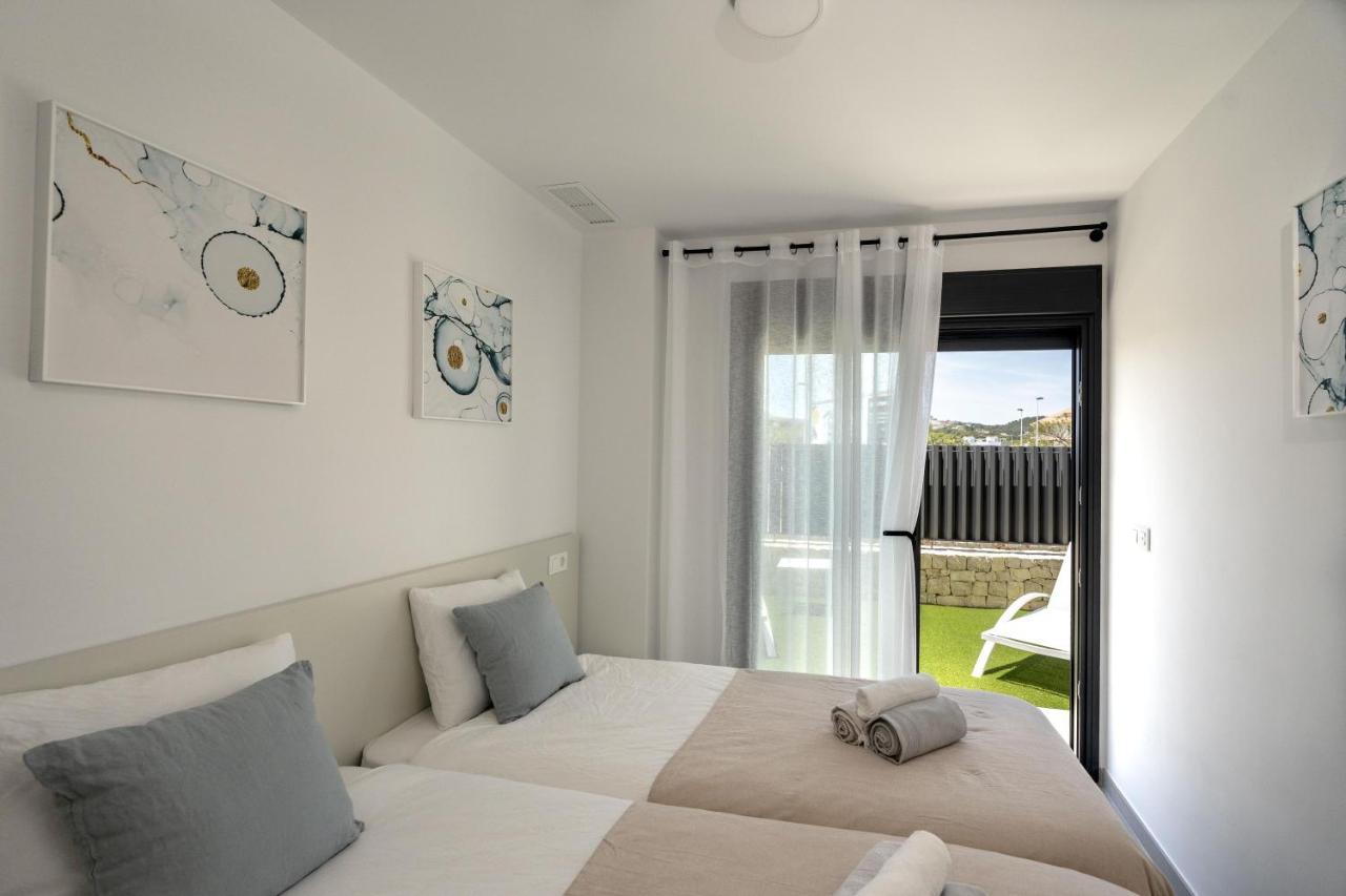 Rennes Arenal Playa 6 Apartment Javea Exterior photo