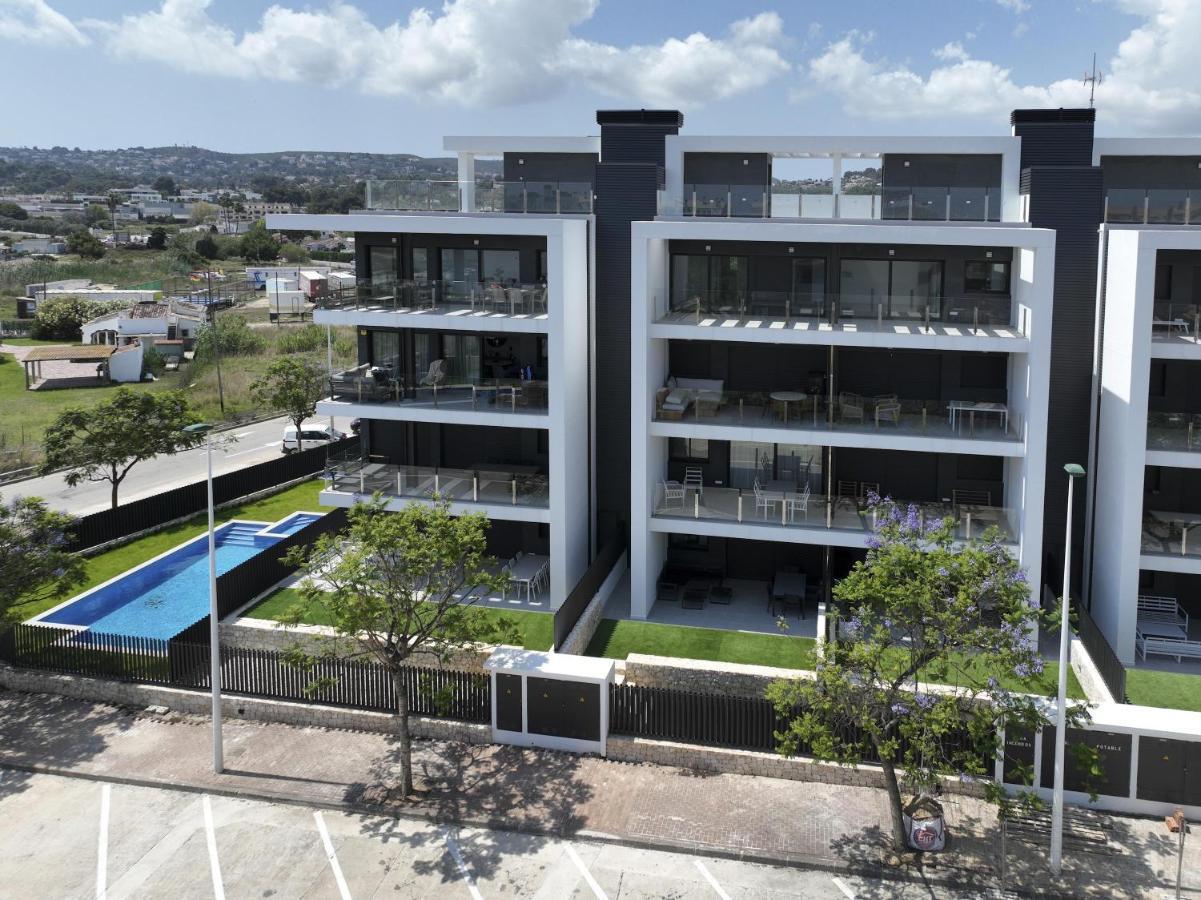 Rennes Arenal Playa 6 Apartment Javea Exterior photo